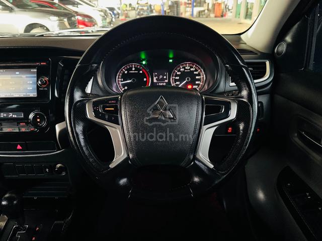 2017 Mitsubishi TRITON 2.4 VGT ADVENTURE X (A) - 4