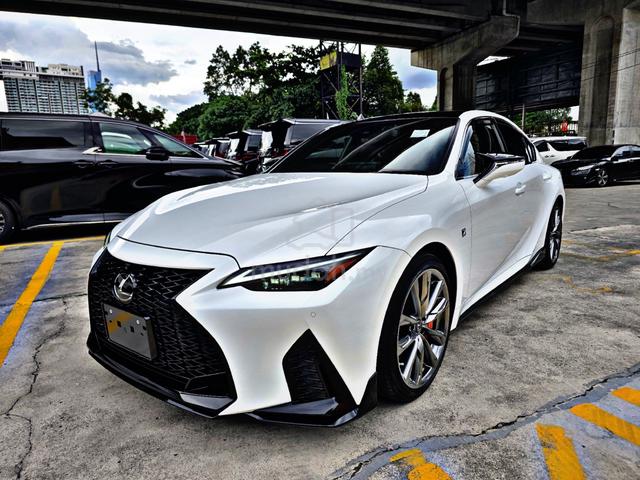 2021 Lexus IS300 2.0 F SPORT (A) 4.5A/29k km - 1