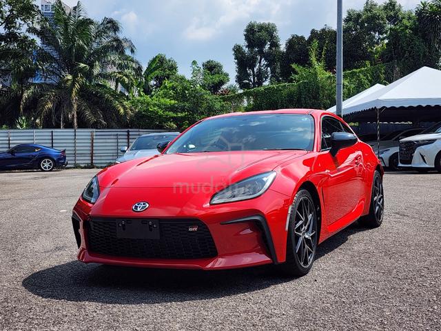 2022 Toyota GR86 2.4 RZ Coupe - 3 Unit Ready Stock - 5