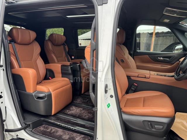 2023 Toyota VELLFIRE 2.4 Z PREMIER (A) - 5