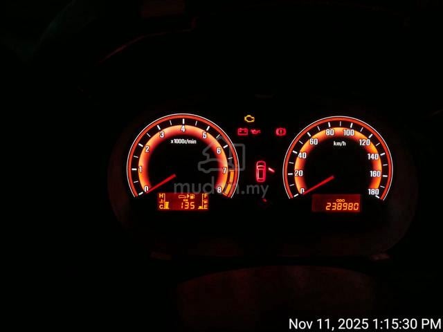 2011 Proton EXORA 1.6 STANDARD (M) - 2