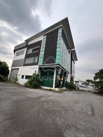 Taman Perindustrian Elite / Shah Alam / Factory 《Below Market Value 》 1