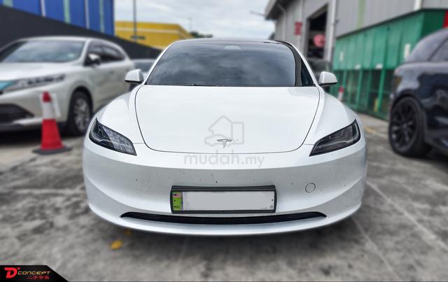 2025 Tesla MODEL 3 LONG RANGE AWD MY23 (A) - 3