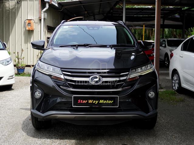 2023 Perodua ARUZ 1.5 AV#UNDERWARRANTY#FULLSERVICE - 2