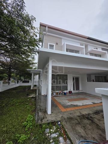 Limited Cornerlot Good Condition Setia Indah 12 Setia Alam 2 Sty House 1