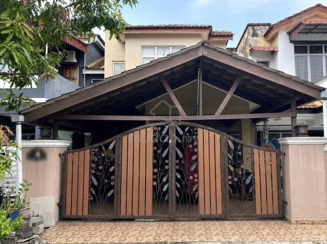 [Good DEAL] 1.5 Storey Bandar Tasik Puteri Block 14 Birch, Rawang 1