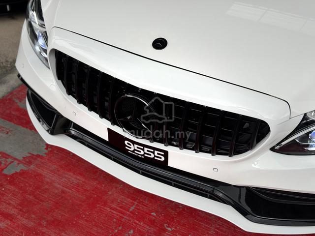 NEW STOCK, MERCEDEs C250 COUPE 2.0 T AMG RED INTER - 3