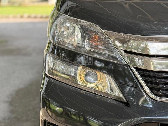 2012 Toyota VELLFIRE 2.4 Z GOLDEN EYES FACELIFT - 5