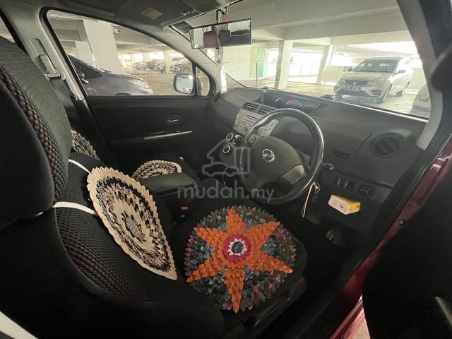 2014 Perodua ALZA 1.5 SE ZS FACELIFT (A) - 5