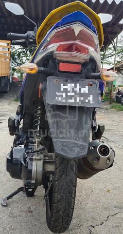 2016 Yamaha Ego LC Fuel Injection - photo 7 of 9