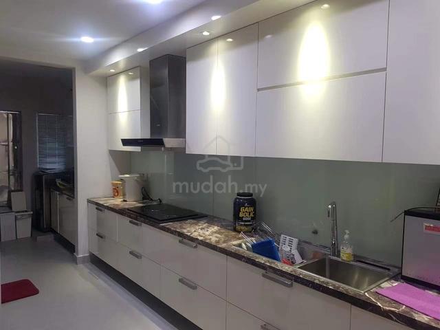 2 Storey Terrace Bayan Baru Bandar Sunway Tunas Fully Reno Extend 1