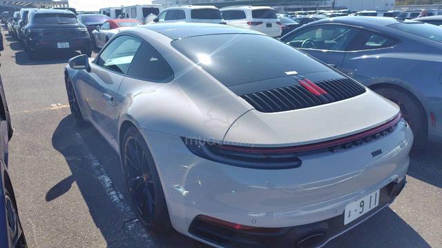 2021 Porsche 911 CARRERA S 3.0L (A) - 2