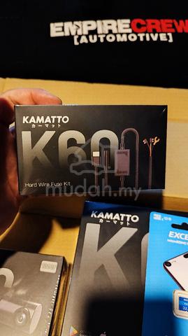 Dashcam Kamatto k60 ( new ) - photo 2 of 5