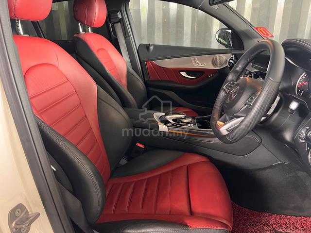2019 Mercedes Benz GLC 2.0 300 COUPE*TIP TOP* - 4