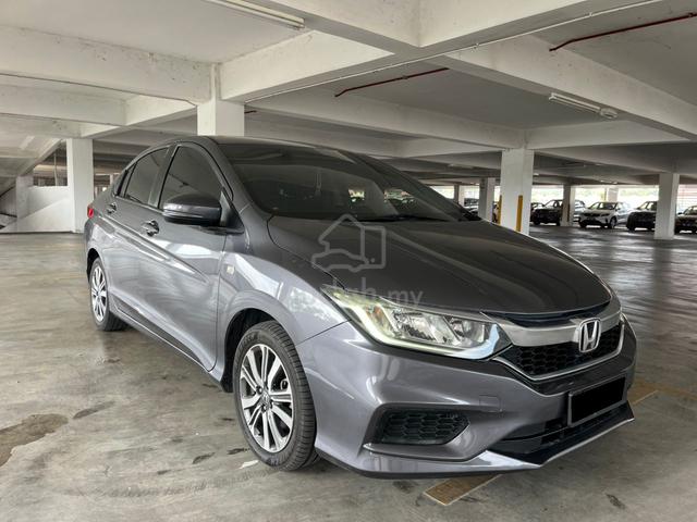 2019 Honda CITY 1.5 S (A)LETAHERSEAT FREE ACCIDENT - 1