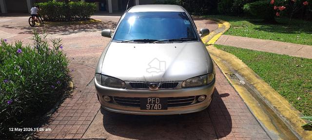 2002 Proton WIRA 1.5 A/B GL (M) - 1