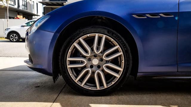 2017 Maserati GHIBLI 3.0 BASE GRADE (A) V6 - 4