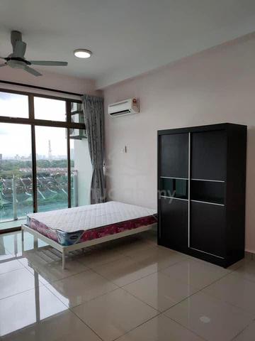 Palazio Service Residence @ Taman Mount Austin
