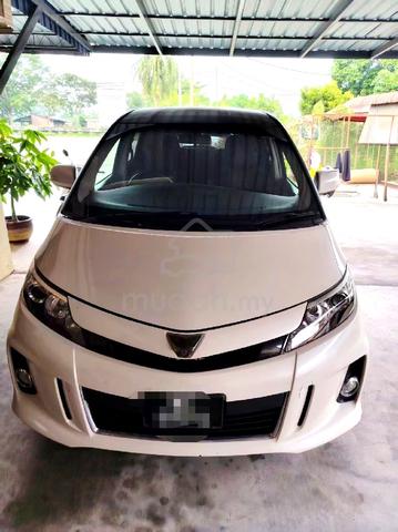 2008 Toyota ESTIMA 3.5 AERAS S PACKAGE GSR50W (A) - 3