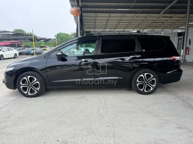 2009/2015 Honda ODYSSEY 2.4 M DBA-RB3 (A) REG 2015 - 4