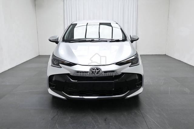 2020 Toyota VIOS 1.5 E (A) THAI SPEC FULL SERVICE - 2