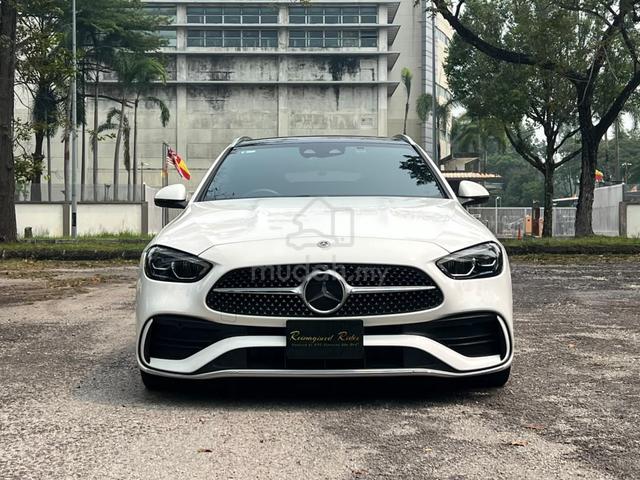 2022 Mercedes Benz C-CLASS 1.5 C180 STATIONWAGON - 5