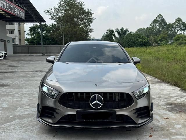 2019 Mercedes Benz A250 2.0 AMG LINE (A) - 2