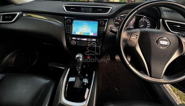 2017 Nissan X-TRAIL 2.5 (A) - 4