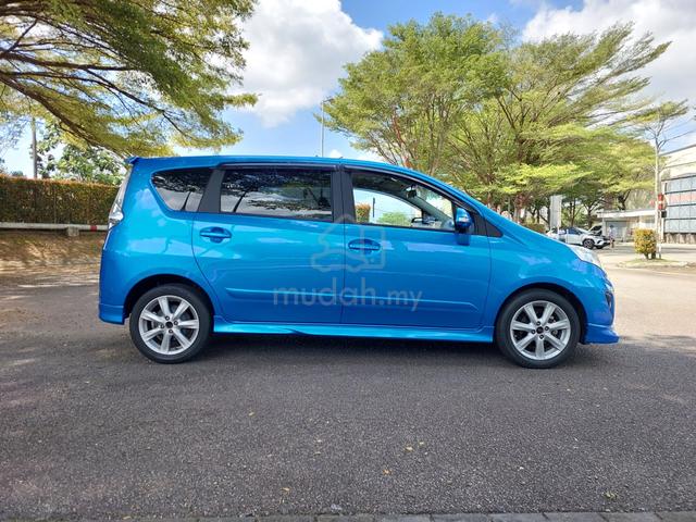 2019 Perodua ALZA 1.5 S (A) - 2