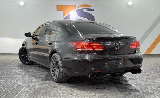 2013 Volkswagen CC 1.8 TSI SPORT (A) BLACK EDITION - 5