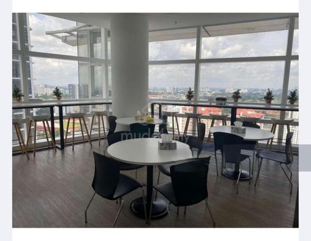 The Ascent Paradigm Fully Fitted Office For Rent 1