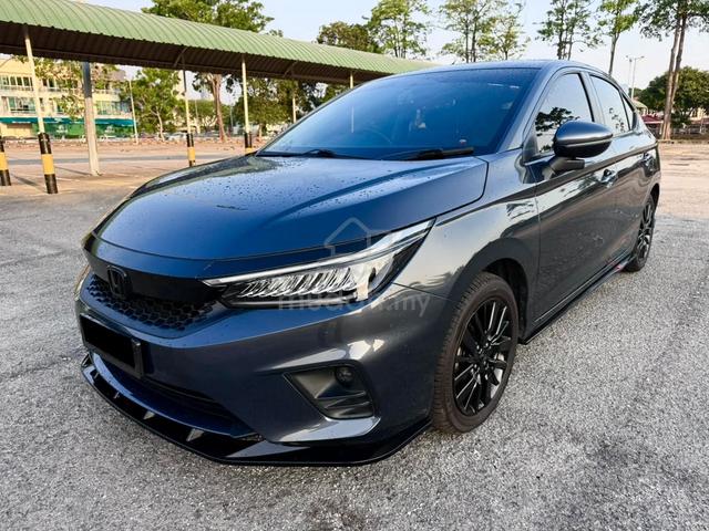 2023 Honda CITY 1.5 HATCHBACK V (A) FULL SERVICE - 3