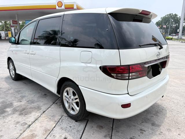 2005 CASH OTR Toyota WALD ESTIMA 2.4 AERAS - 3