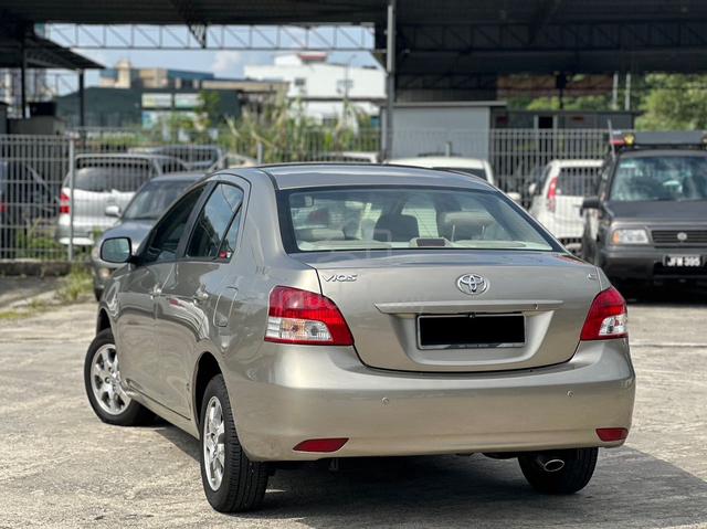 2010 Toyota VIOS 1.5 E (A) - 3