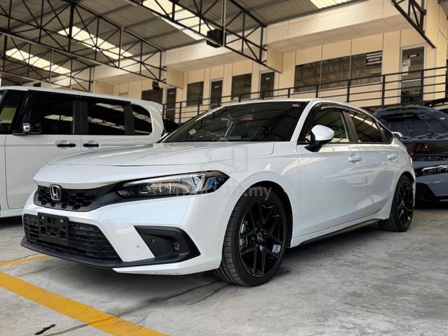 2021 Honda CIVIC FL1 1.5T EX FOC 8YRS WARRANTY - 2