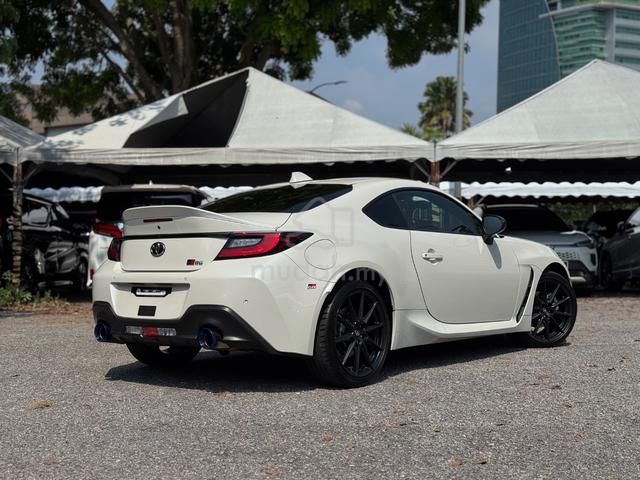 2024 Toyota GR86 RZ 2.4(A) Ganador Exhaust System - 2