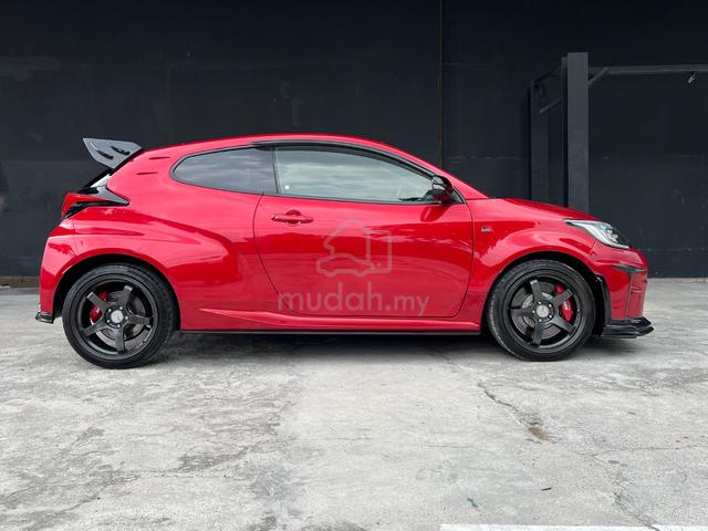 YR 2021 Toyota GR YARIS 1.6 RZ HIGH PERFORMANCE - 4