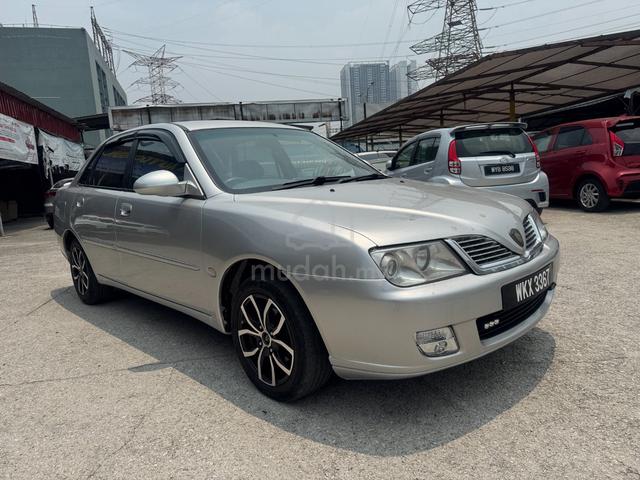 2003 Proton WAJA MMC 1.6 (AUTO),New Paint Job - 3