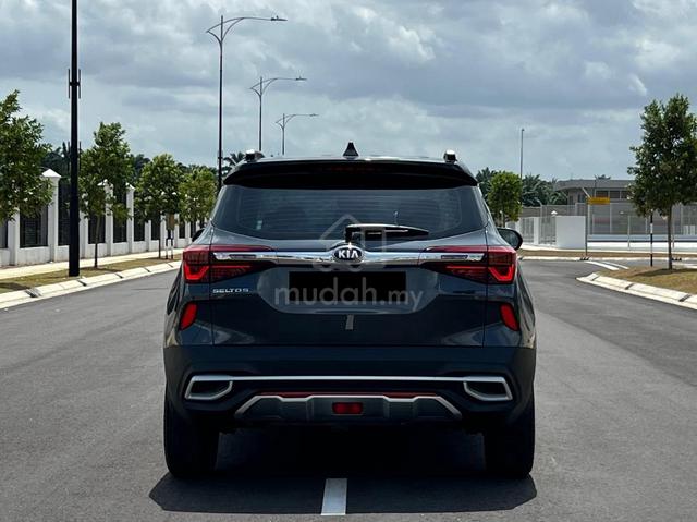 2020 Kia SELTOS GT LINE 1.6L FACELIFT FULL SERVICE - 2