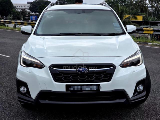 2018 Subaru XV 2.0 2.0I FACELIFT (A) - 2