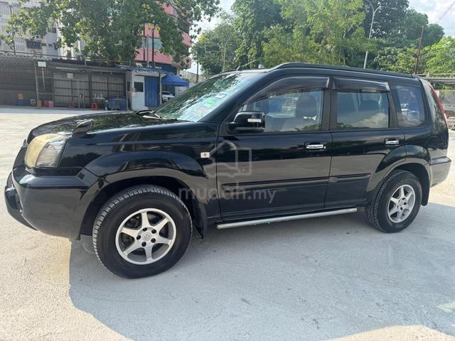 2005 Nissan X-TRAIL 2.5 LUXURY FACELIFT (A) - 2
