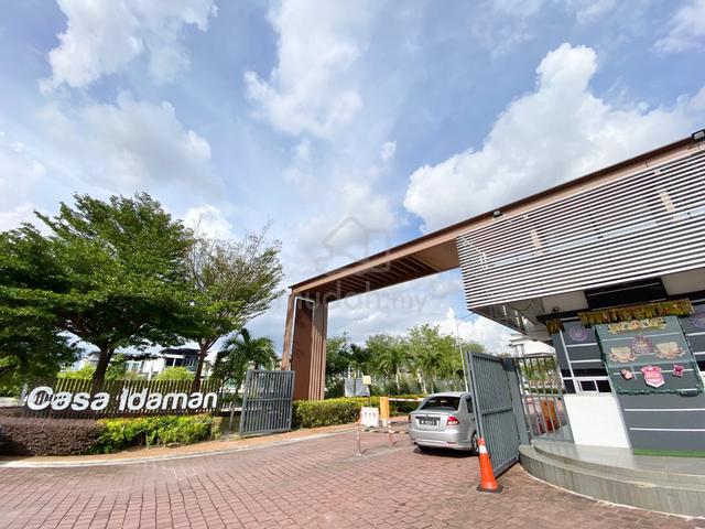 BUNGALOW Casa Idaman Setia Alam 45x95 1