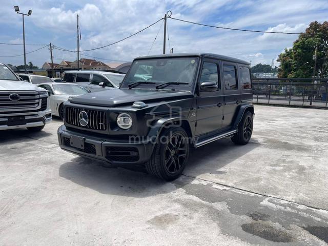 2021 Mercedes Benz G63 4.0 AMG (A) G MANUFAKTUR - 3