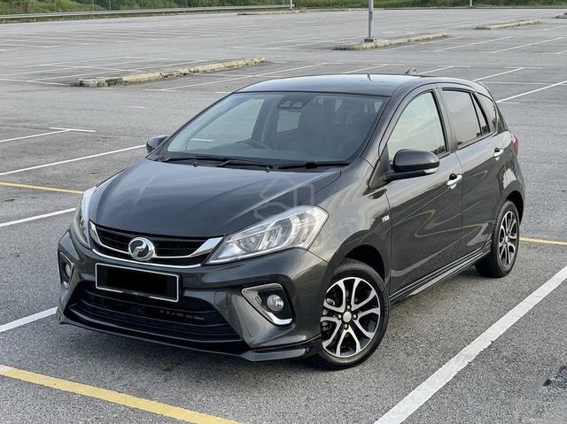 2020 Perodua MYVI 1.5 H (A) - 1