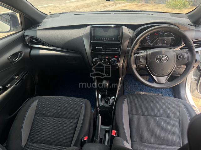 2022 Toyota YARIS 1.5 E (A) FACELIFT HATCHBACK - 2