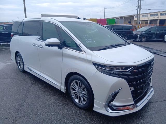 2025 BOOK NOW FULL Modellista Toyota ALPHARD 2.5 Z - 3