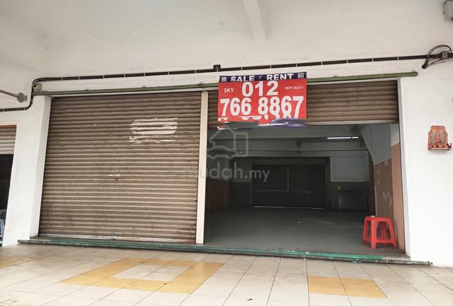 2sty Shop lot Rent, Balakong,Taman Putra Budiman 1