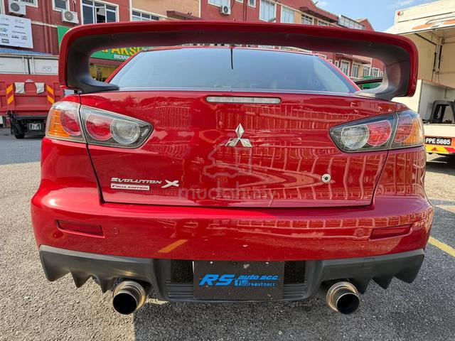 Lancer Evolution X 10 CZ4A Mitsubishi evo 10 evo10 - 4