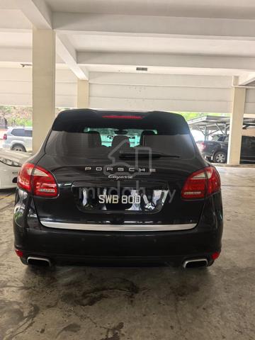 2012 Porsche CAYENNE 3.0 DIESEL 958 (A) - 2