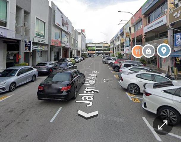 Melaka Raya ,jln M.raya 11 renovated 2 storey shop lot for sale 1